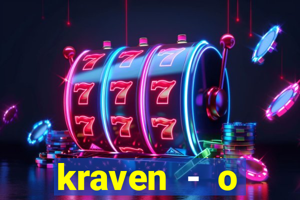 kraven - o caçador filme completo dublado pobreflix