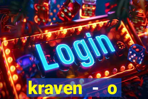 kraven - o caçador filme completo dublado pobreflix