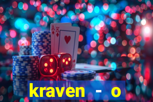kraven - o caçador filme completo dublado pobreflix