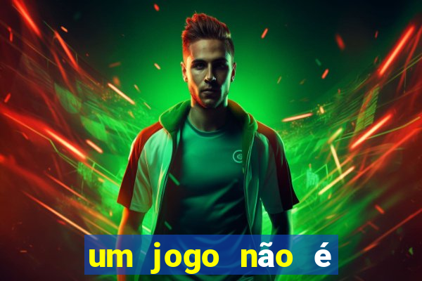 um jogo não é coberto durante a partida