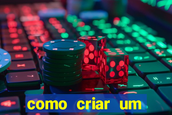 como criar um escudo de futebol