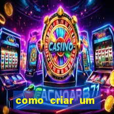 como criar um escudo de futebol