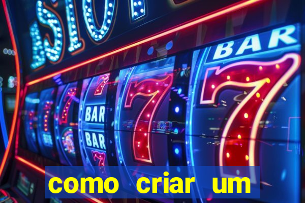 como criar um escudo de futebol
