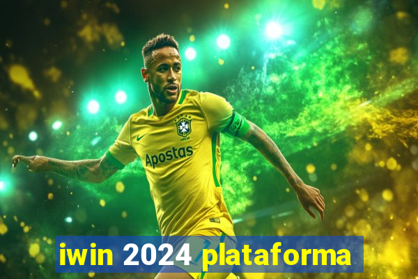 iwin 2024 plataforma