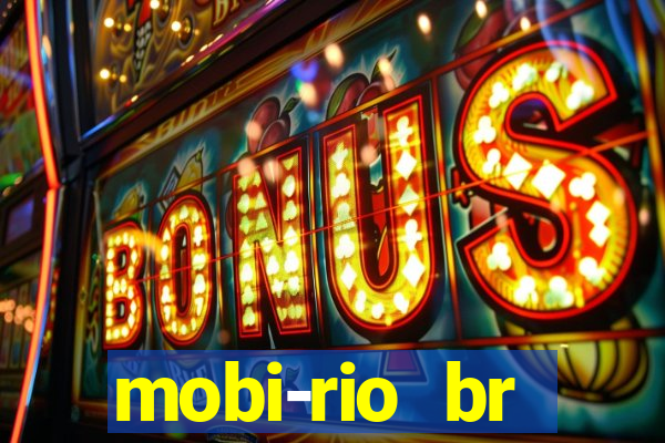 mobi-rio br trabalhe conosco