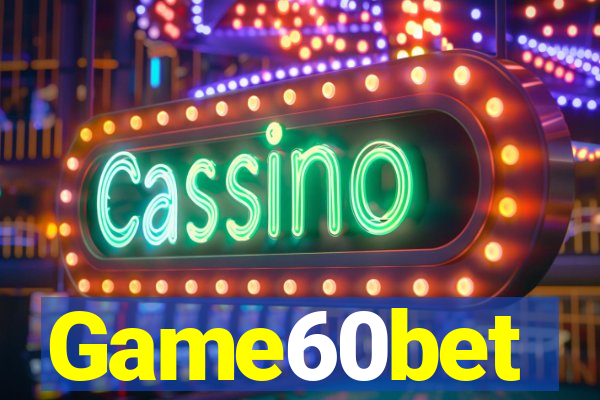 Game60bet