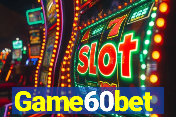 Game60bet