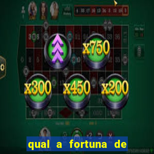 qual a fortuna de marcelo teixeira