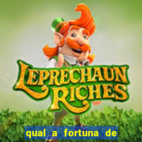 qual a fortuna de marcelo teixeira