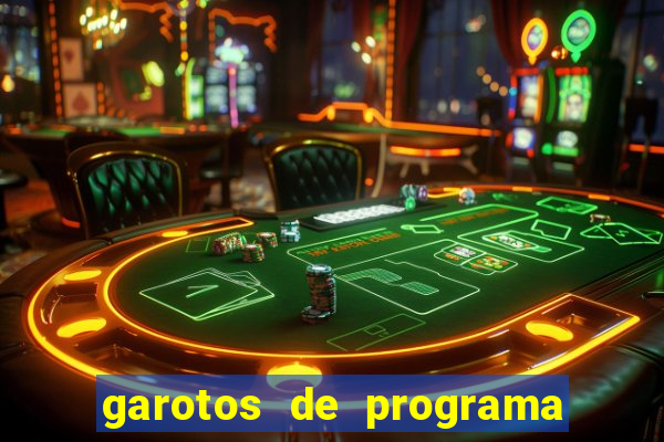garotos de programa no rio de janeiro