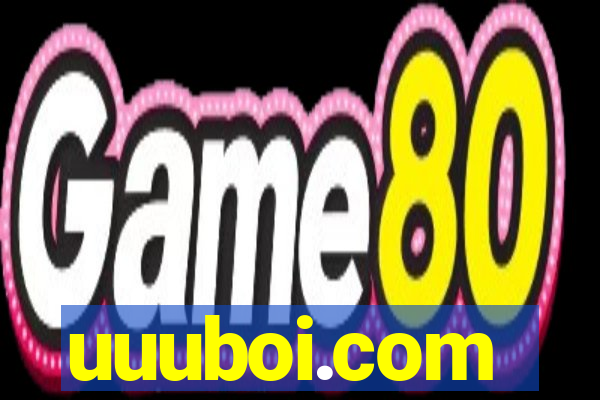 uuuboi.com