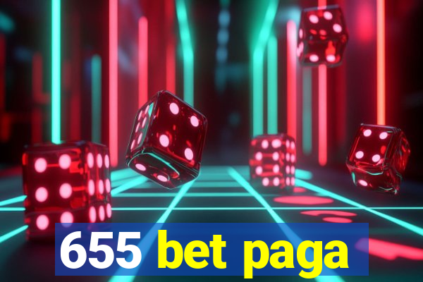 655 bet paga