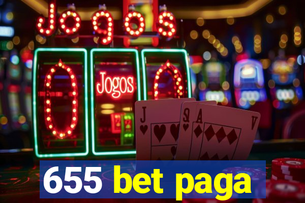 655 bet paga