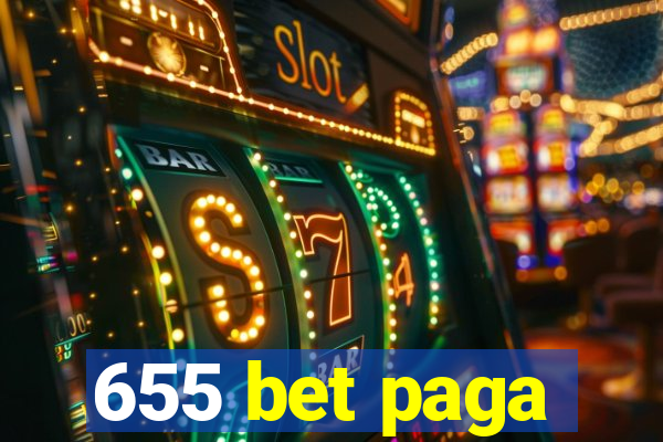 655 bet paga