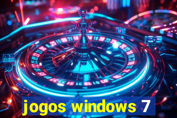jogos windows 7