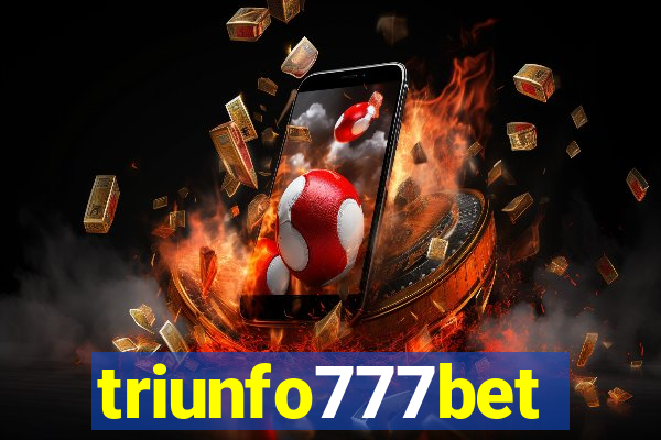 triunfo777bet