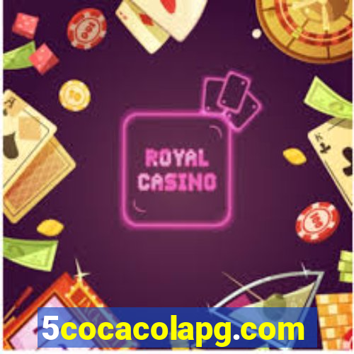 5cocacolapg.com