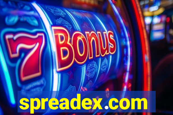spreadex.com