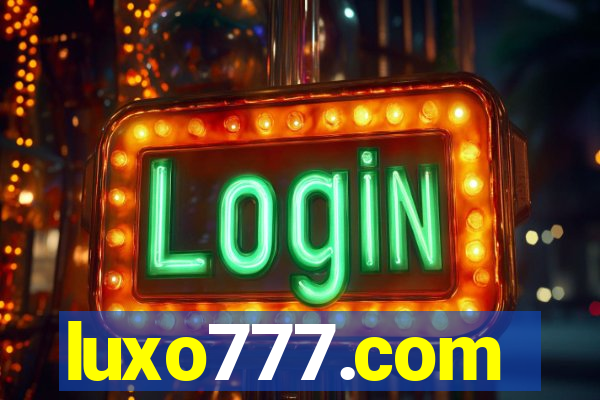 luxo777.com