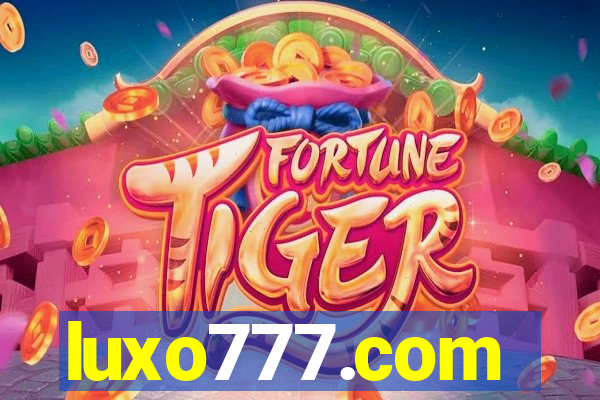 luxo777.com