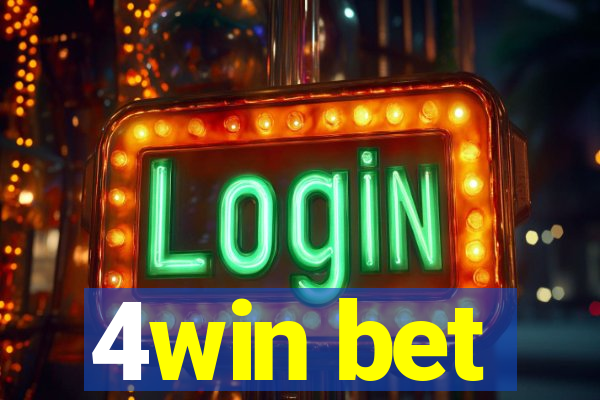 4win bet