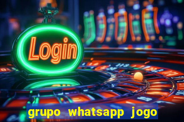 grupo whatsapp jogo do bicho rj