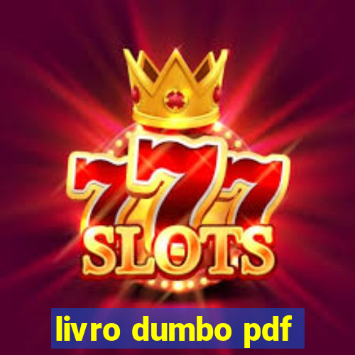 livro dumbo pdf