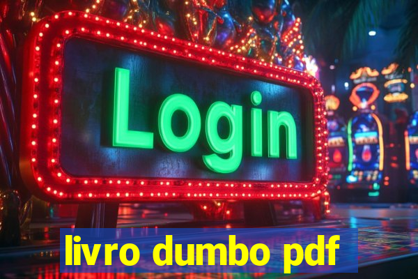 livro dumbo pdf