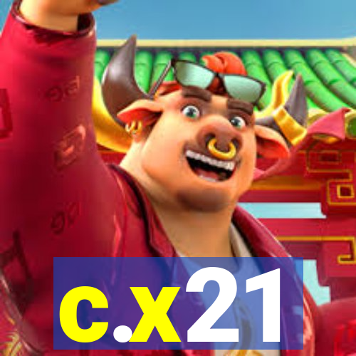 c.x21
