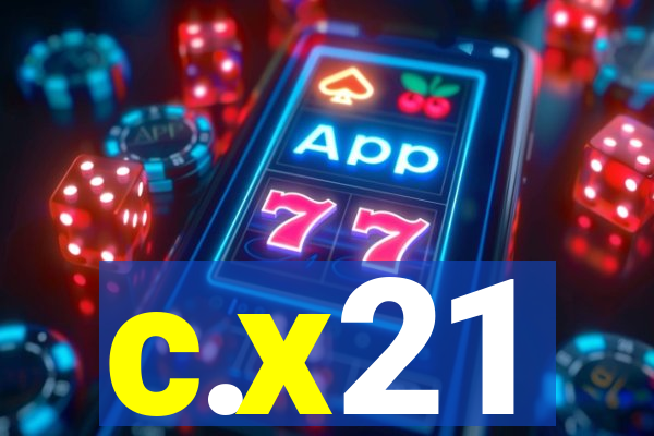 c.x21