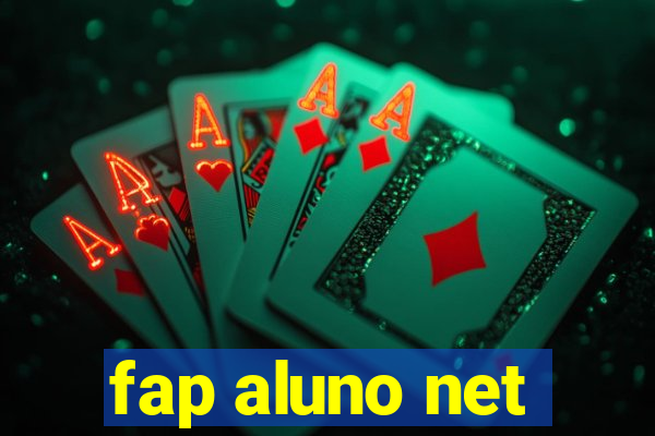 fap aluno net