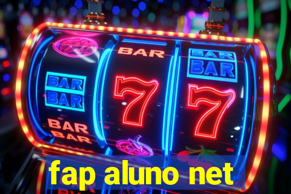 fap aluno net