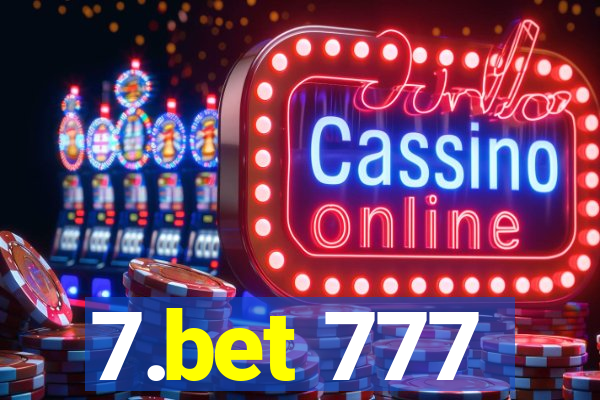 7.bet 777