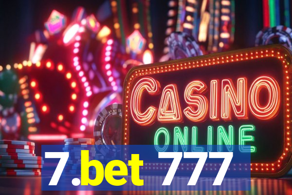 7.bet 777