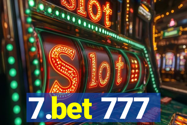 7.bet 777