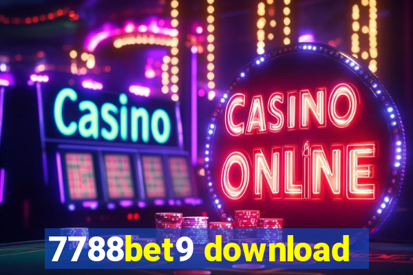 7788bet9 download