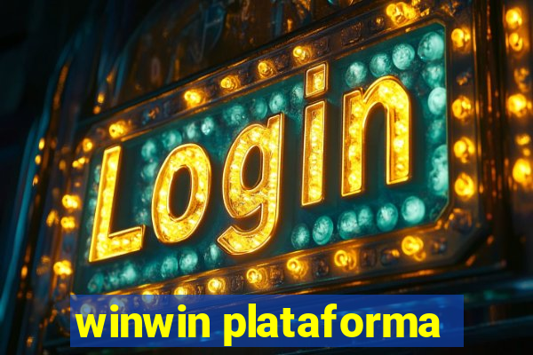 winwin plataforma