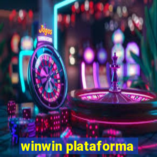 winwin plataforma