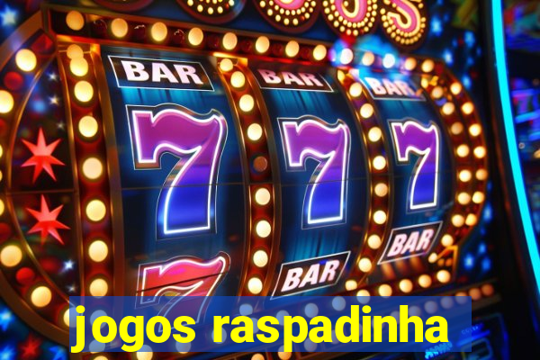 jogos raspadinha