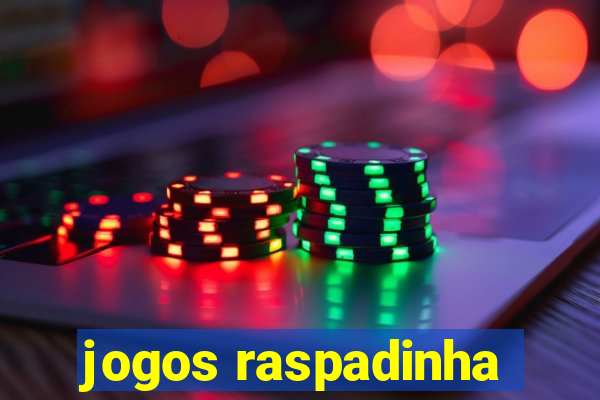 jogos raspadinha