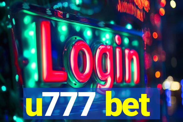 u777 bet