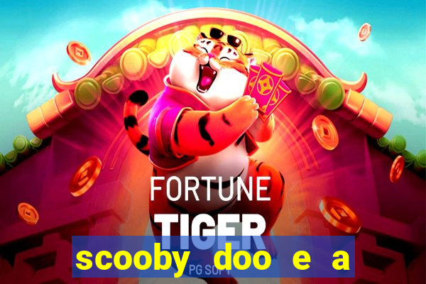 scooby doo e a magia do natal