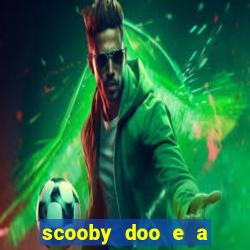 scooby doo e a magia do natal