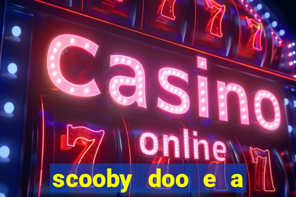 scooby doo e a magia do natal