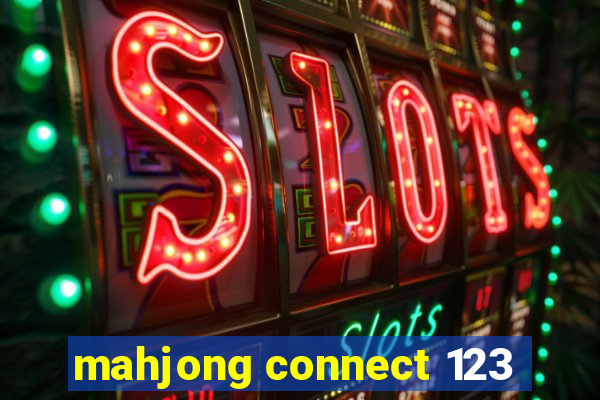 mahjong connect 123