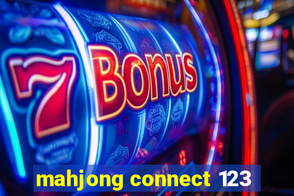 mahjong connect 123