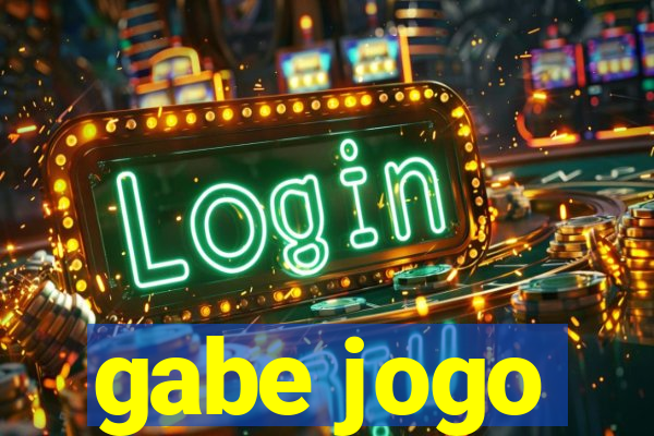 gabe jogo