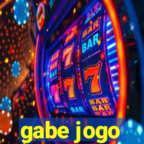 gabe jogo