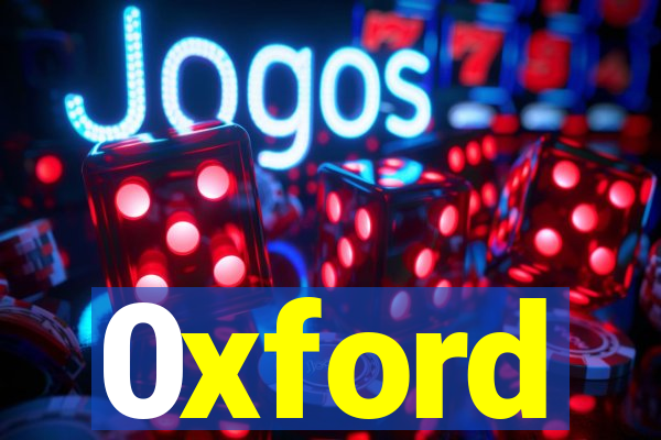 0xford