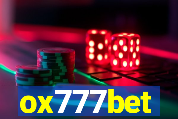 ox777bet